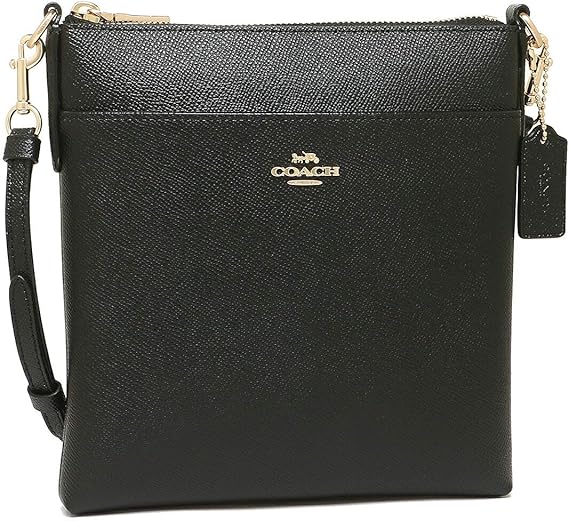 Amazon コーチ ショルダーバッグ レディース Coach 413 Gdblk ブラック 並行輸入品 Coach コーチ ショルダーバッグ