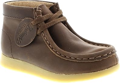 children's wallabee shoes