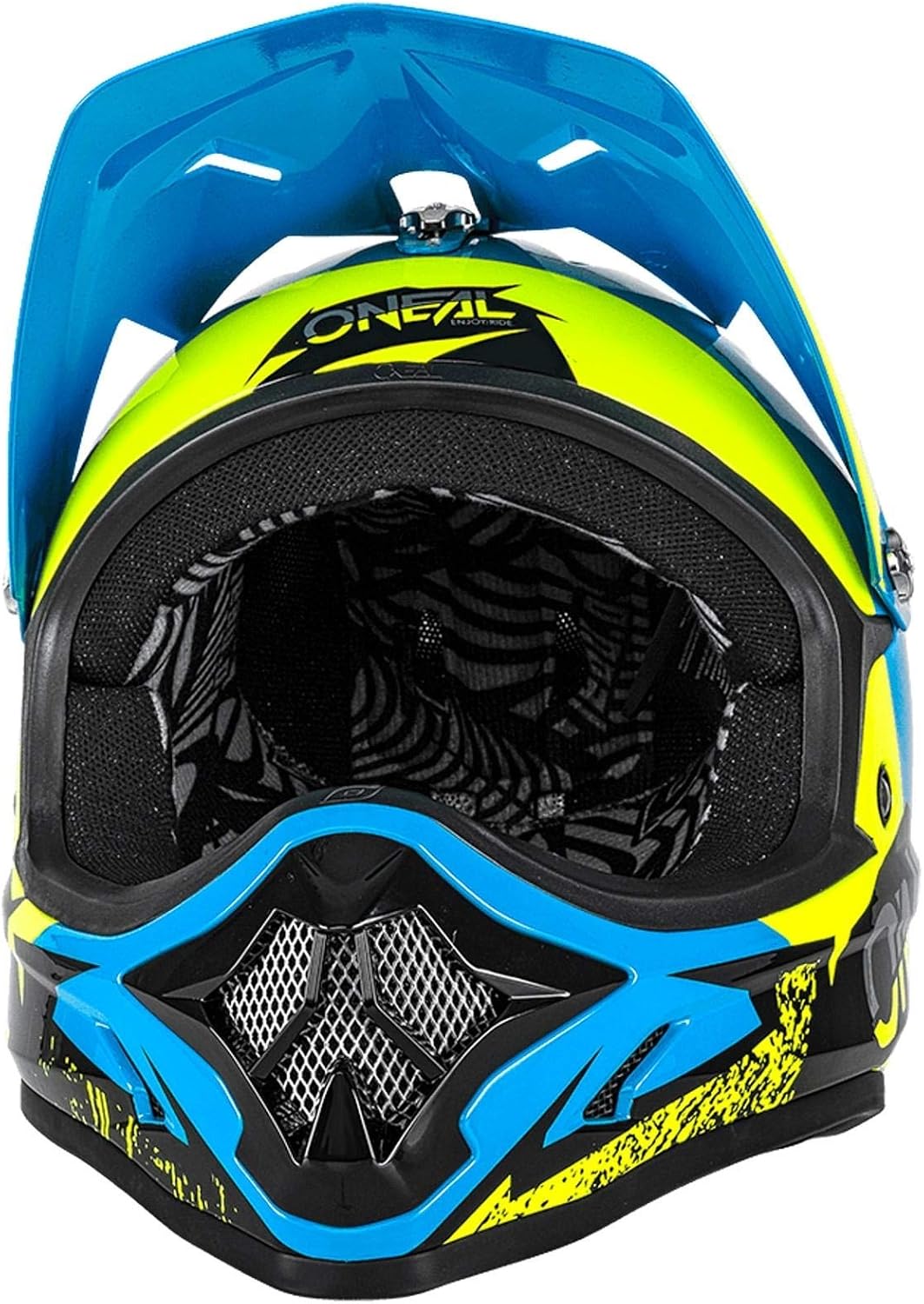 Oneal 0500-125 Casco da Bicicletta Nero XL Ciclismo Caschi e accessori  berjaya.edu.my