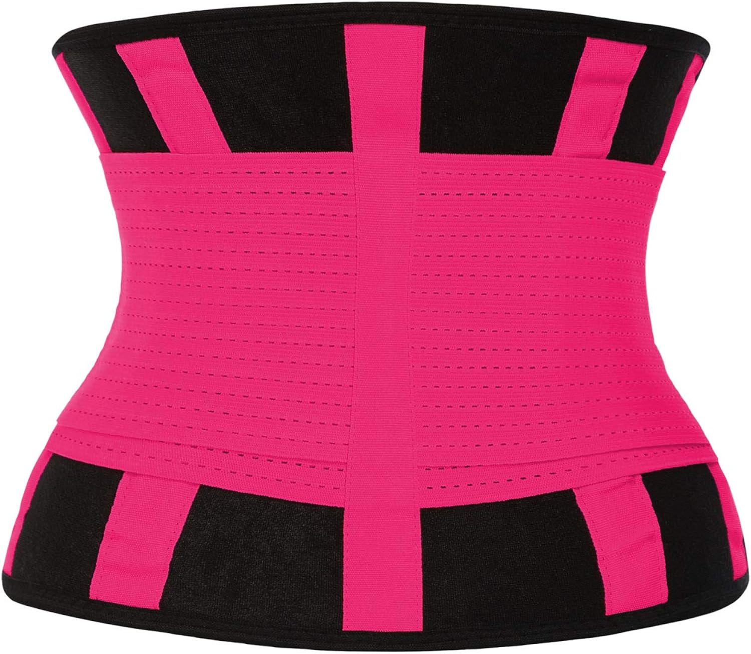 Waist Trainer Belt for Women & Man - Waist Cincher Trimmer Weight Loss Ab Belt - Slimming Body Shaper Belt: Clothing