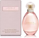 Sarah Jessica Parker Lovely EDP 50ml Women Floral Woody Musk Perfume view 1