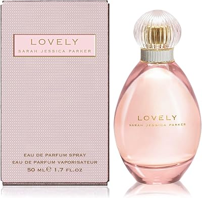 Sarah Jessica Parker Lovely EDP 50ml Women Floral Woody Musk Perfume