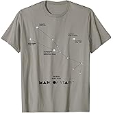 Taurus Horoscope T-Shirt Zodiac Sign Constellation Astrology