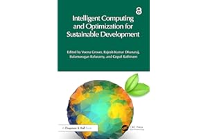 Intelligent Computing and Optimization for Sustainable Development