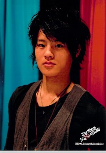 Amazon Hey Say Jump 公式写真 岡本圭人 ジャニーズ生写真 スリーブ付 ｖ 17 アイドル 芸能人グッズ 通販