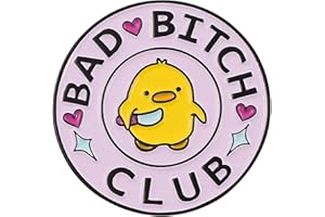 FEIMENG JEWELRY Cute Animal Insect Series Enamel Pins for Backpack Bag Hat Lovely Kawaii Cartoon Brooches Badges for Friends Family