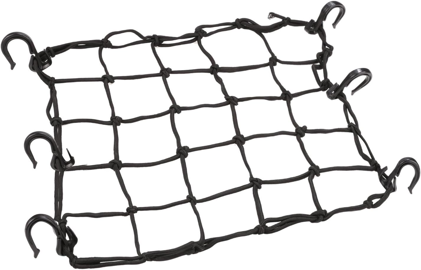 FORTEM Bungee Cords with Hooks, 30pc Set, Canopy Ties, Tarp Clips & Ball Bungees, Plastic Coated Metal Hooks, Cargo Net, Heavy Duty: Automotive