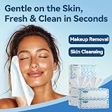 Winner Soft Face Towels 100% Cotton 300 Ct 3 Pack Unscented Biobased view 4