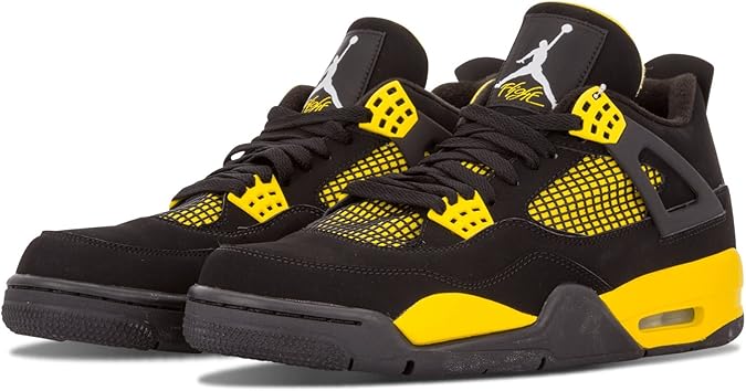 air jordan retro 4 thunder