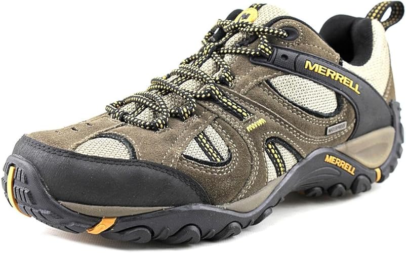 merrell men's yokota trail low hiking shoes