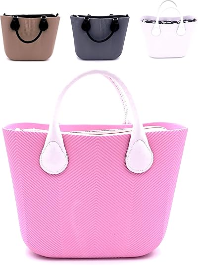 baby pink handbags