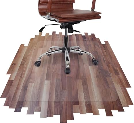 Tapis Protege Sol Office Marshal Protection Parquets Sol Dur Transparent Sur Mesure Tapis De Bureau Epaisseur Env 1 5mm Neo 100x100cm Amazon Fr Cuisine Maison