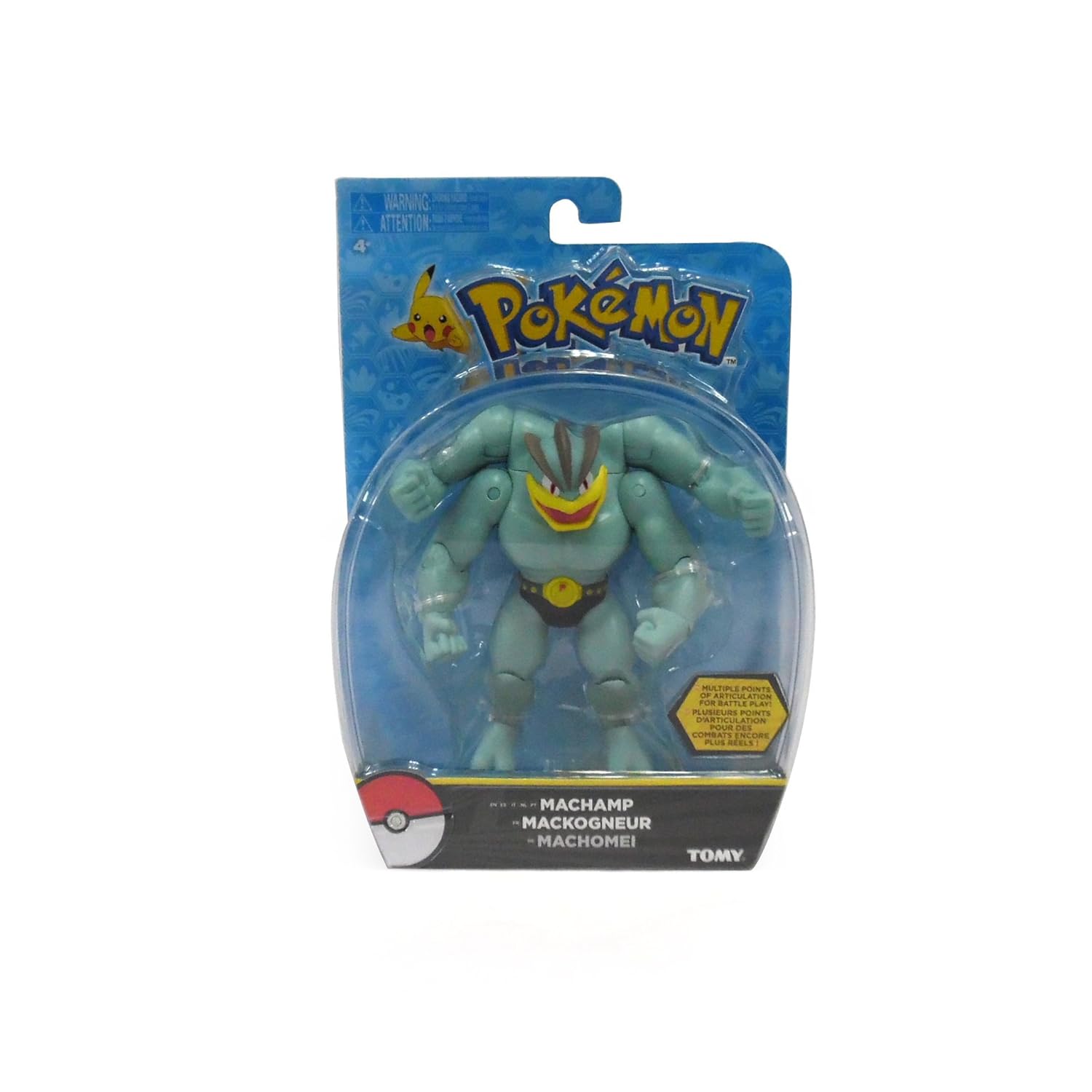 machamp figure