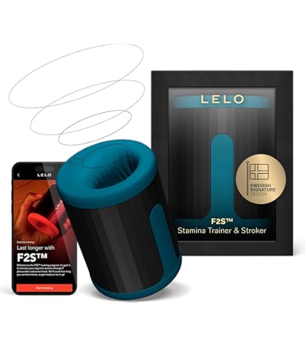 lelo f1s v3 male masturbator F1S™ V3 main image 1