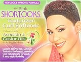 Luster's Pink Short Looks Texturizer Hair Kit - 1 Each view 2