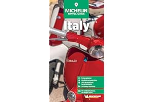 Michelin Travel Guides: Italy: Fully Updated