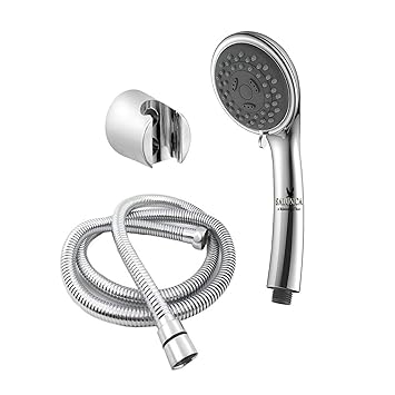 Salonica ABS 1.5 M Hand Shower, Silver 