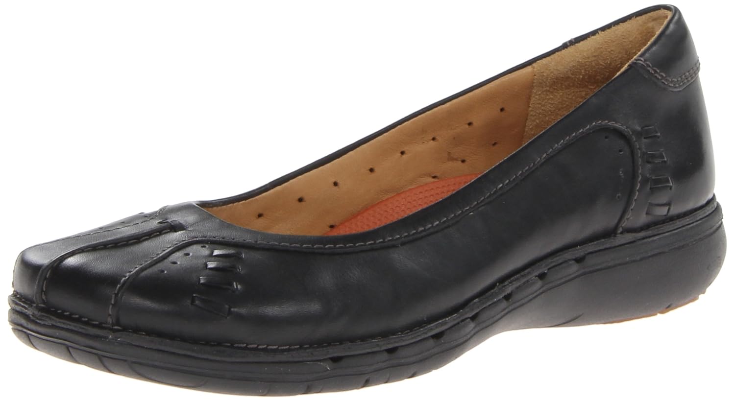 clarks women's rosily ballet flat