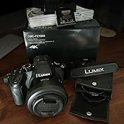 Panasonic Lumix DMC FZ1000 - Cámara Bridge de 20.1 MP (Sensor 1 ...