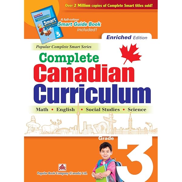 Complete Canadian Curriculum: Grade 1 (Enriched Edition): A Grade