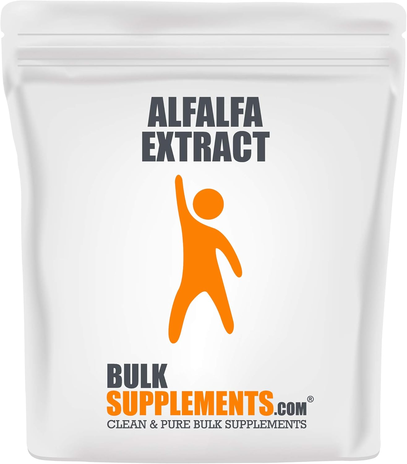 Organic Alfalfa Powder by Bulksupplements (250 Grams): Health & Personal Care