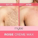 MYLEE Rose Soft Creme Wax 450g for Sensitive Skin – Wax Heater Friendly view 5