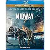 Midway (2019) (Bilingual) [Blu-ray]