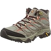 Merrell MOAB 3 GORE-TEX Walking Boots, Women,, Bungee Cord, 10.5