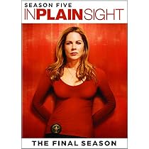 (未使用･未開封品)In Plain Sight: Season Two/ [DVD] In Plain Sight - Season 2 [4 DVDs]: Amazon.de: McCormack
