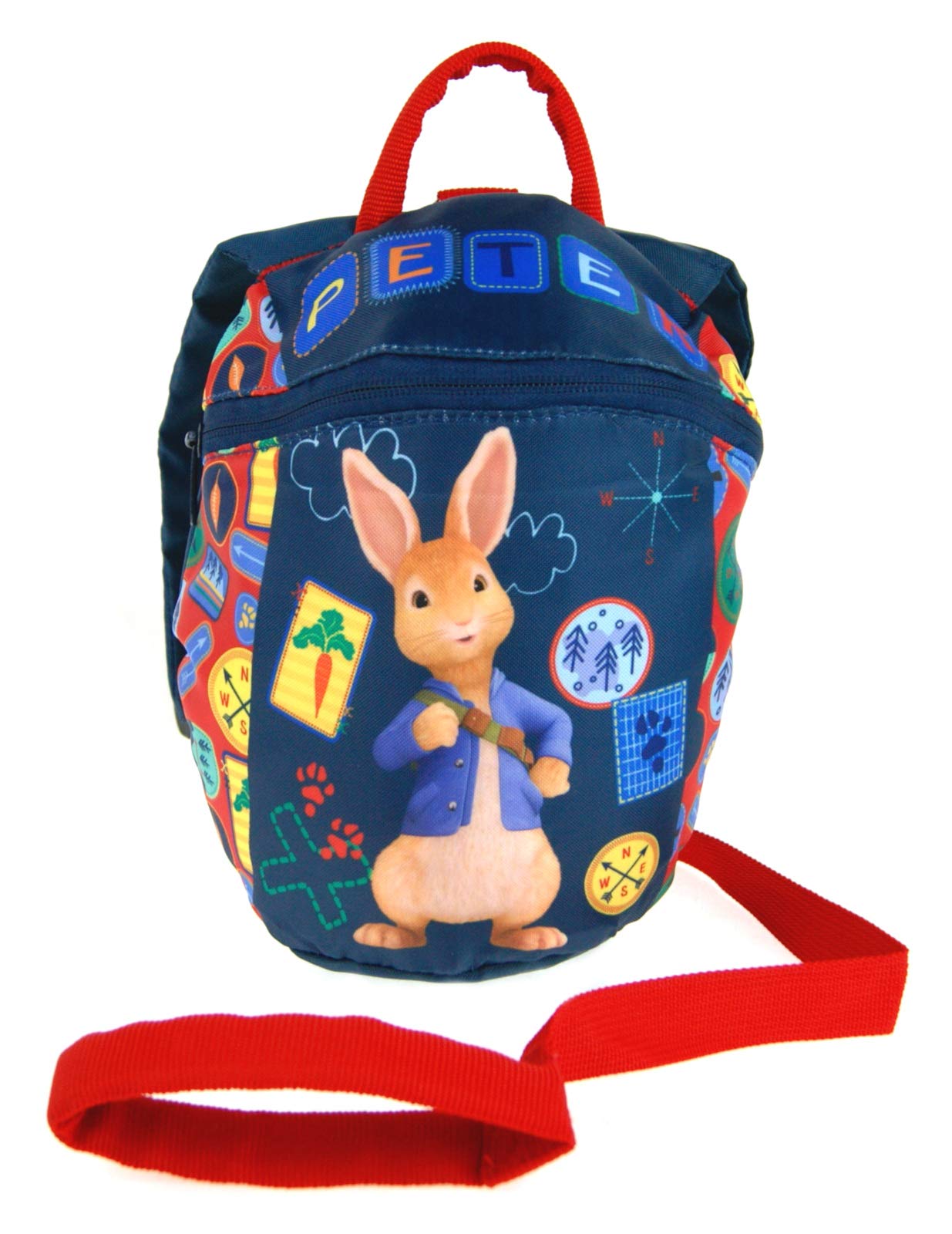Peter Rabbit Backpack with Reins Safety Harness
