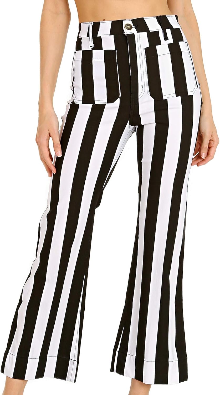 show me your mumu farrah trouser flare