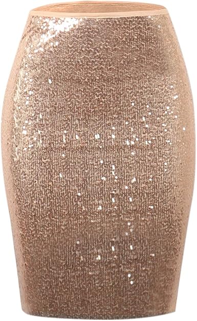 bandage bodycon skirt