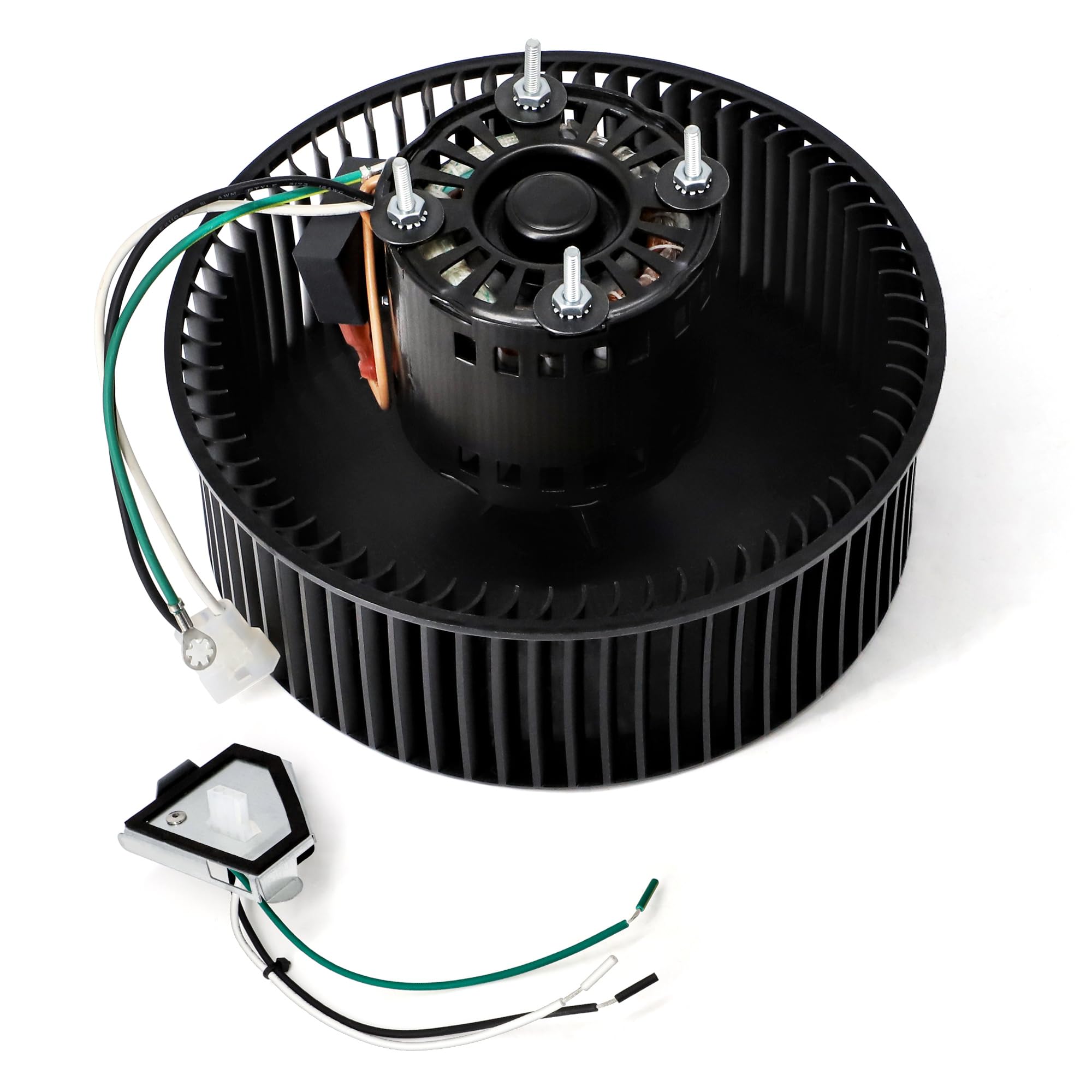 Hipoilk S97018218 S97020048 Bathroom Exhaust Fan Motor Replacement for ...