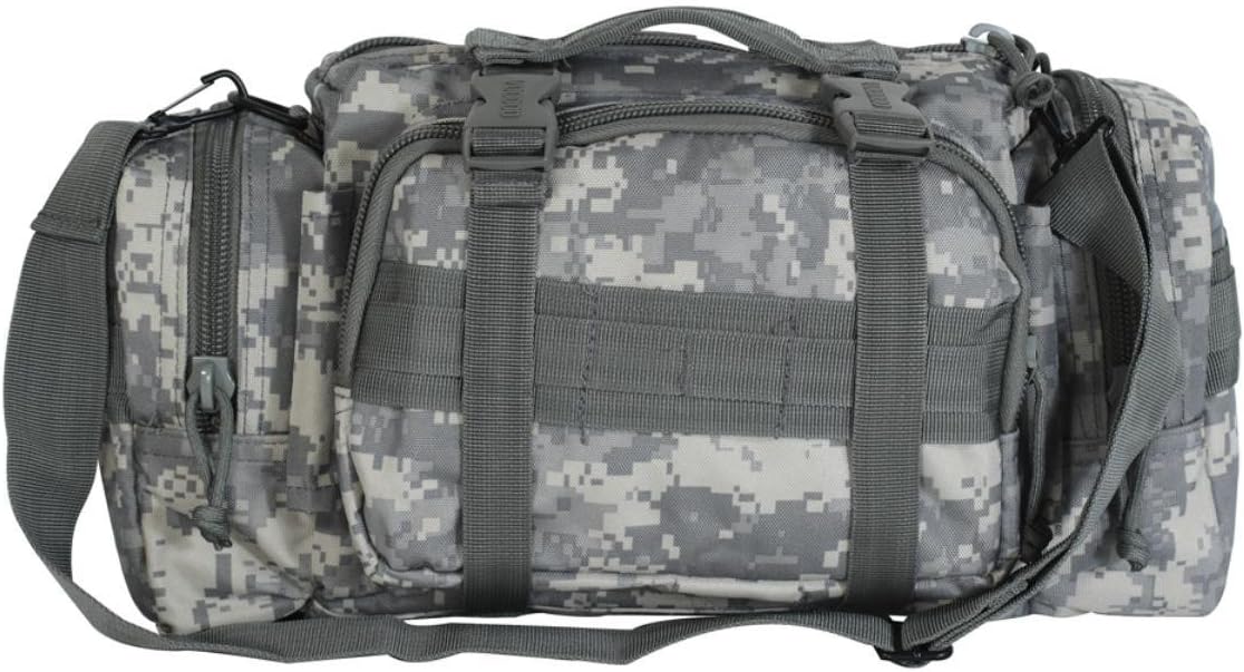 VooDoo Tactical Enlarged MOLLE Deployment Bag