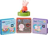 Little Tikes Story Dream Machine Peppa Pig Starter Pack with 3 Stories view 3