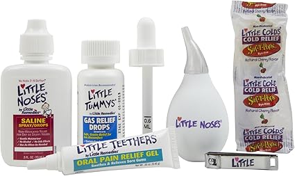 little remedies teething gel