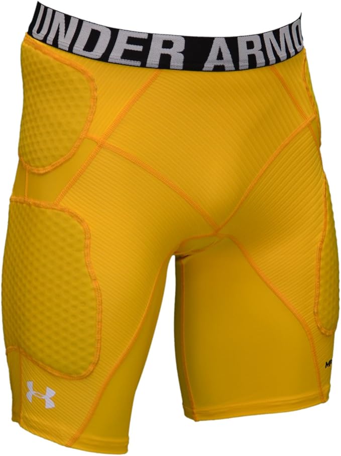 Under Armour Men's UA Gameday Padded Basketball Shorts