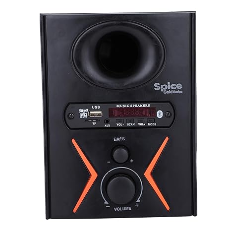 spice gold 4.1 home theatre