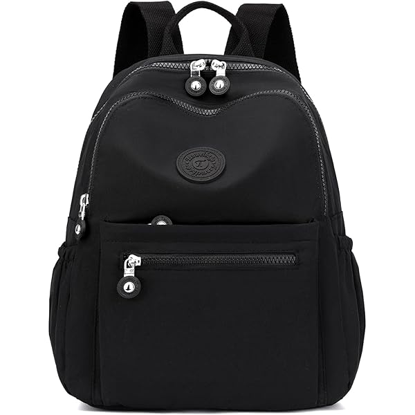 clara mini convertible backpack Amazon.com: CLARA Fashion Mini Backpack Travel Bag Nylon Casual Daypack  Small Satchel Black : Clothing, Shoes & Jewelry