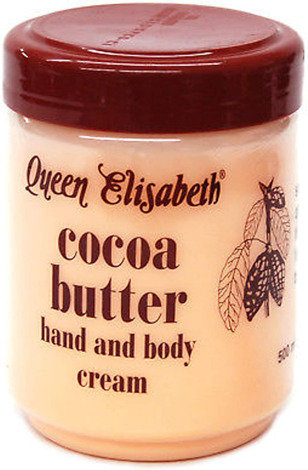 Queen Elisabeth Cocoa Butter Hand and 