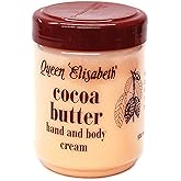 Queen Elizabeth Cocoa Butter