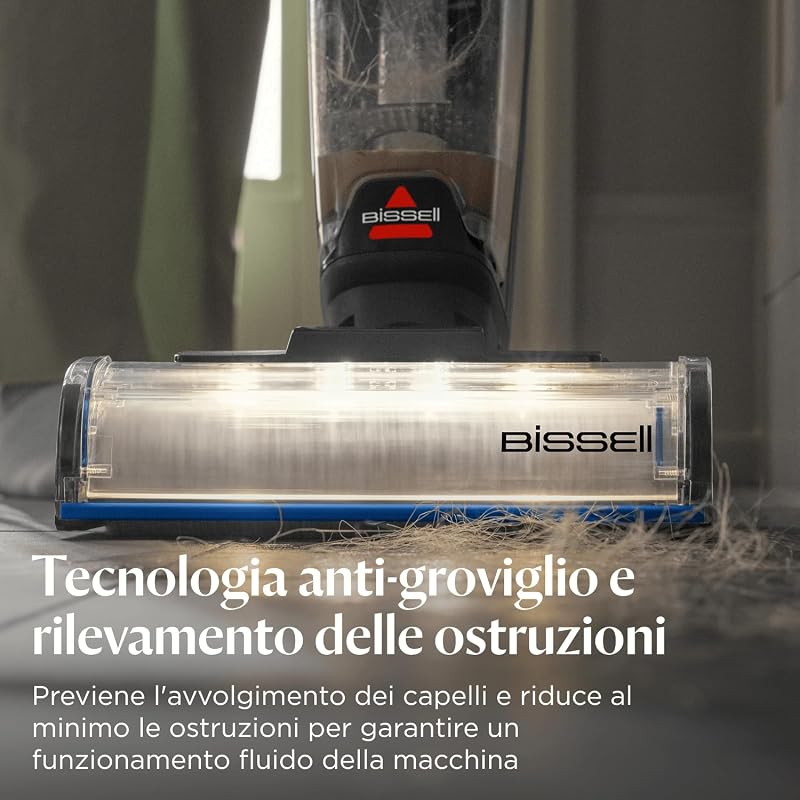 CrossWave OmniFind Aspirapolvere Senza Fili 4006N