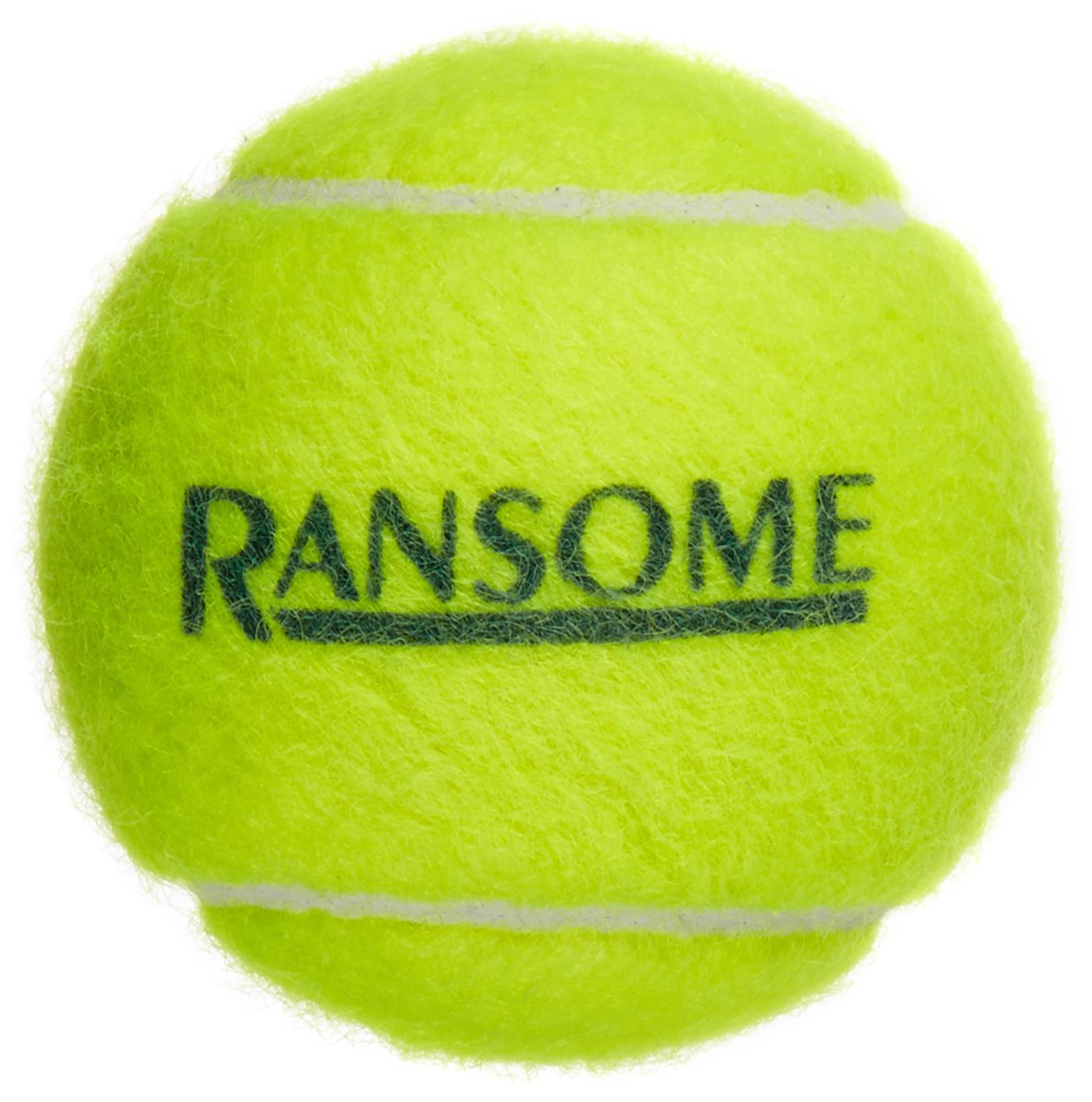 Ransome Tennis Balls (Pack of 12), Green