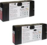 Clikoze Disposable Camera Bundle Swiss+Pro 27 Exposures with Tips Card (2 Pack) view 4