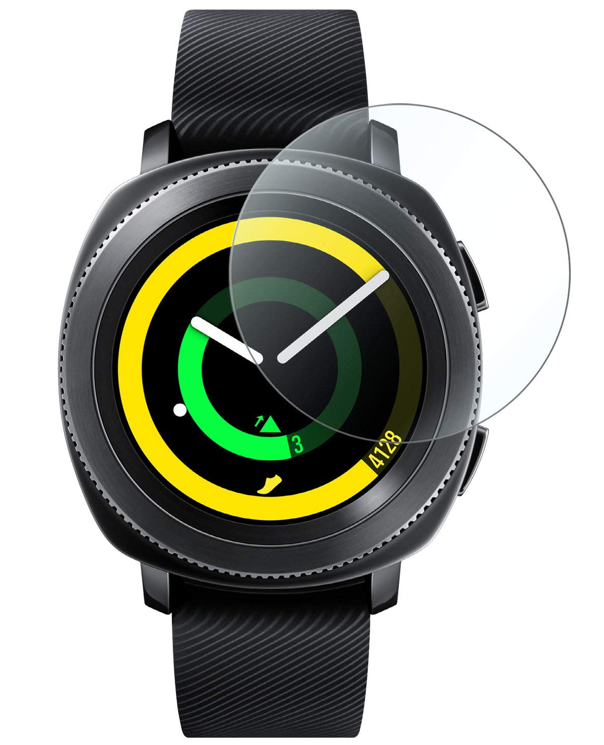 fossil gen 4 smartwatch vs samsung gear sport