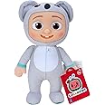CoComelon WT0059 20 cm Little Plush JJ Koala, Multicolour