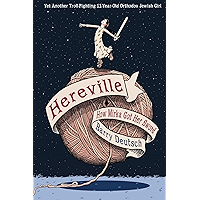 How Mirka Got Her Sword (Hereville Book 1) book cover