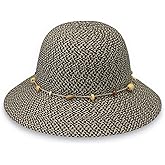 Wallaroo Hat Company Women’s Naomi Sun Hat – UPF 50+, Packable, Modern Style, Designed in Australia
