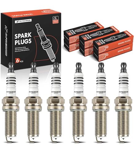 Amazon.com: GRASKY 4pcs Iridium ZJ46-18-110 SK16PR-E13 Spark Plug