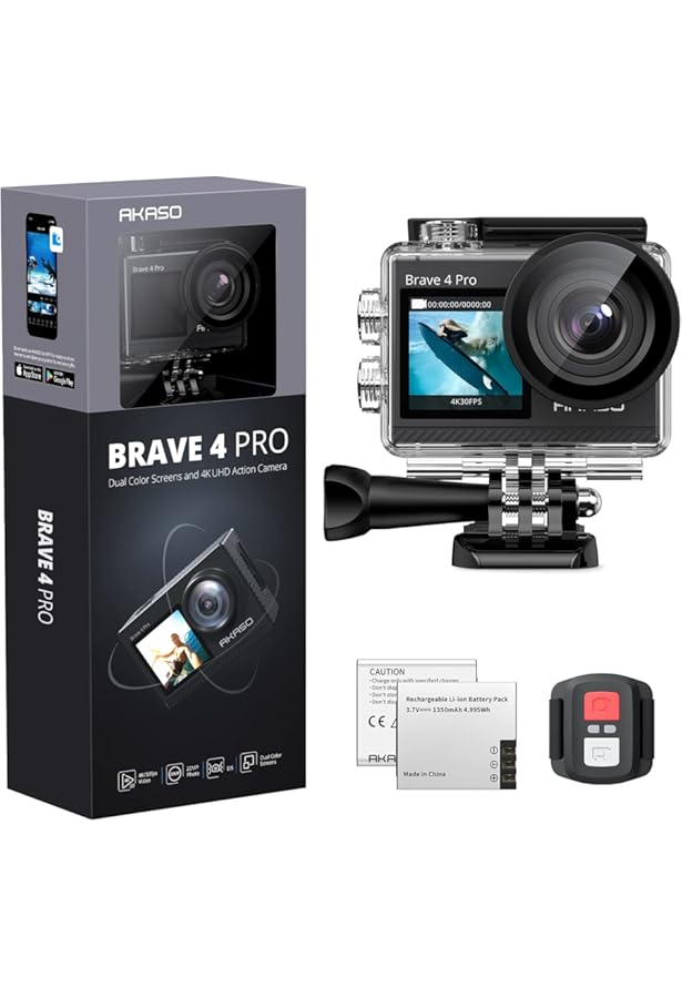 action camera with lcd screen made in china